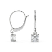 Maria Asscher Cut Earrings Leverback - Nivetta